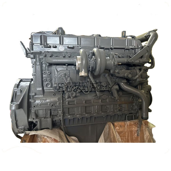 Isuzu 6WG1 Diesel Engine 4637167 For Hitachi ZX850LC-3