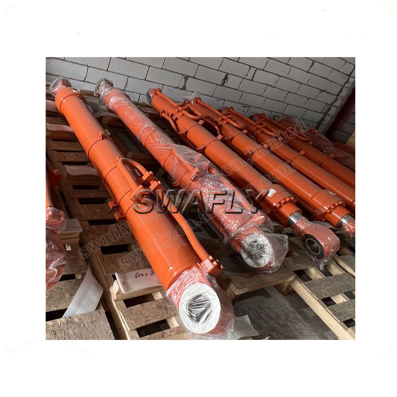 Hitachi ZX200-5G Bucket Cylinder 4711568 9312272