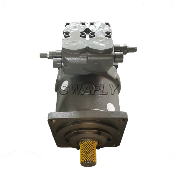 Hitachi 4440905 4439383 EX1800-3 EX1900-5 Swing Motor 