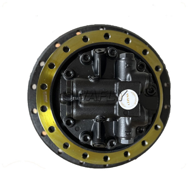 Hitachi ZX120 Travel Device 9188777 9289617 