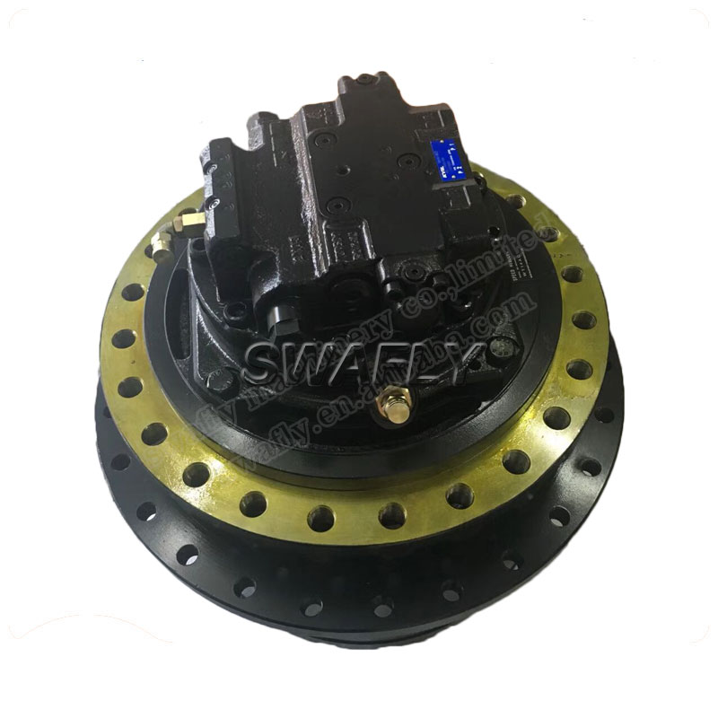 Hitachi ZX600 ZX650H Final Drive 4481829 4452563 4652345