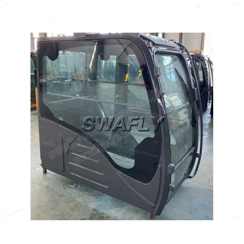 Hitachi ZX210W Cabin YA00067994 YA00037712