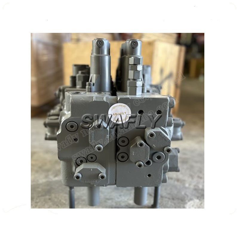 Hitachi ZX200-3 ZX210-3 Main Control Valve 4606144 4658032