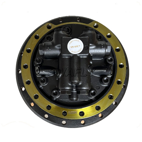 Hitachi ZX200 ZX210 Travel Device 9195447 9233688 9233687 9170996