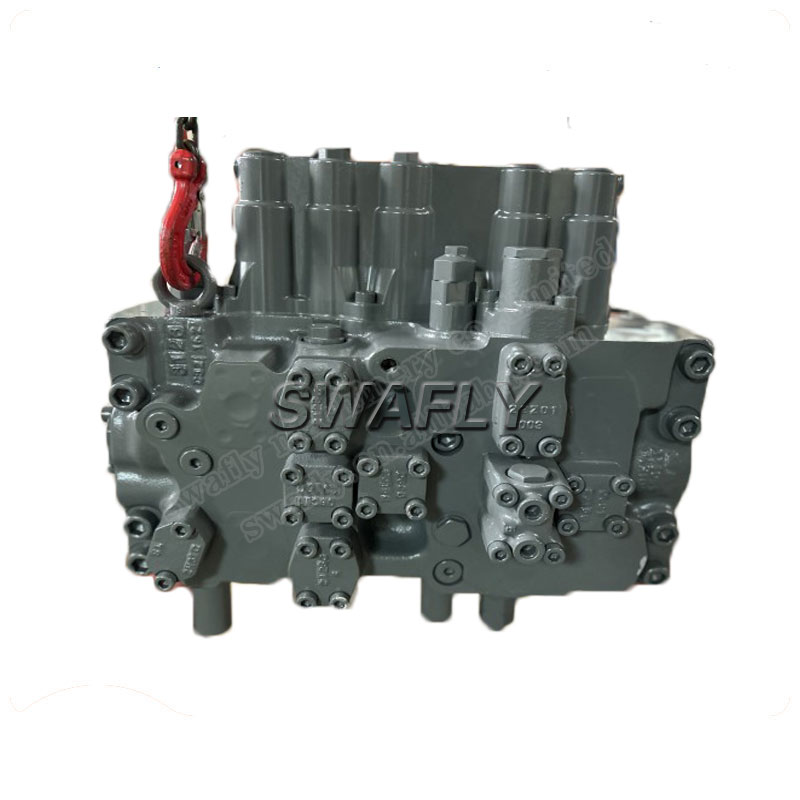 Hitachi ZX670LC-5G Main Control Valve YA00037263