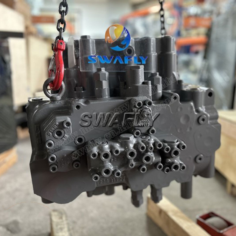 John Deere 470GLC Main Control Valve FYA00028501 FYA00031360