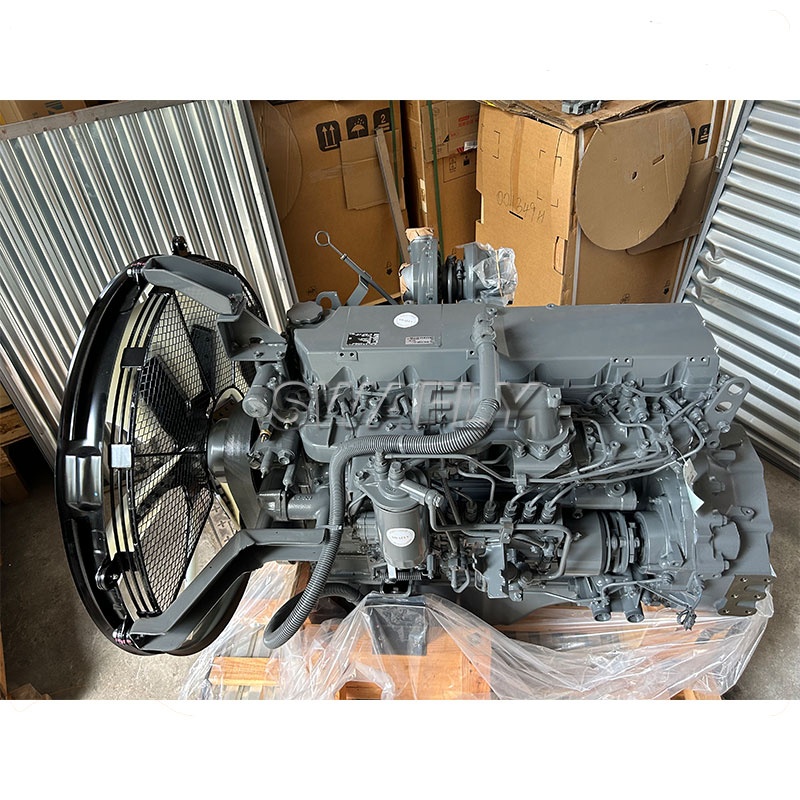 Isuzu 6HK1 6HK1-XYSA01 Diesel Engine 4625874 4686923 For Hitachi ZX330-3 ZX350-3