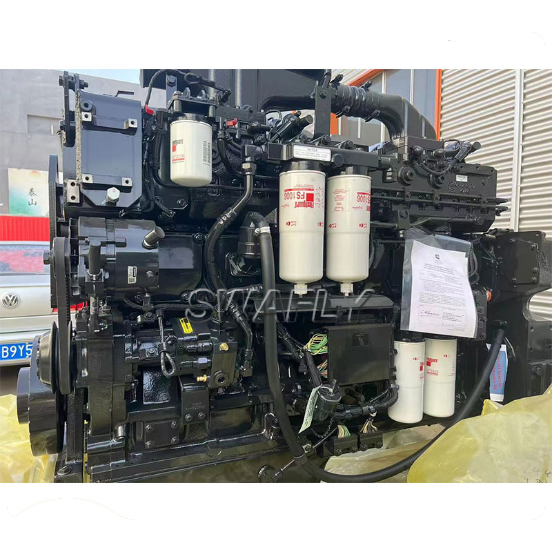 Cummins QSK23 QSK23-C Complete Engine For Hitachi EX1200-6