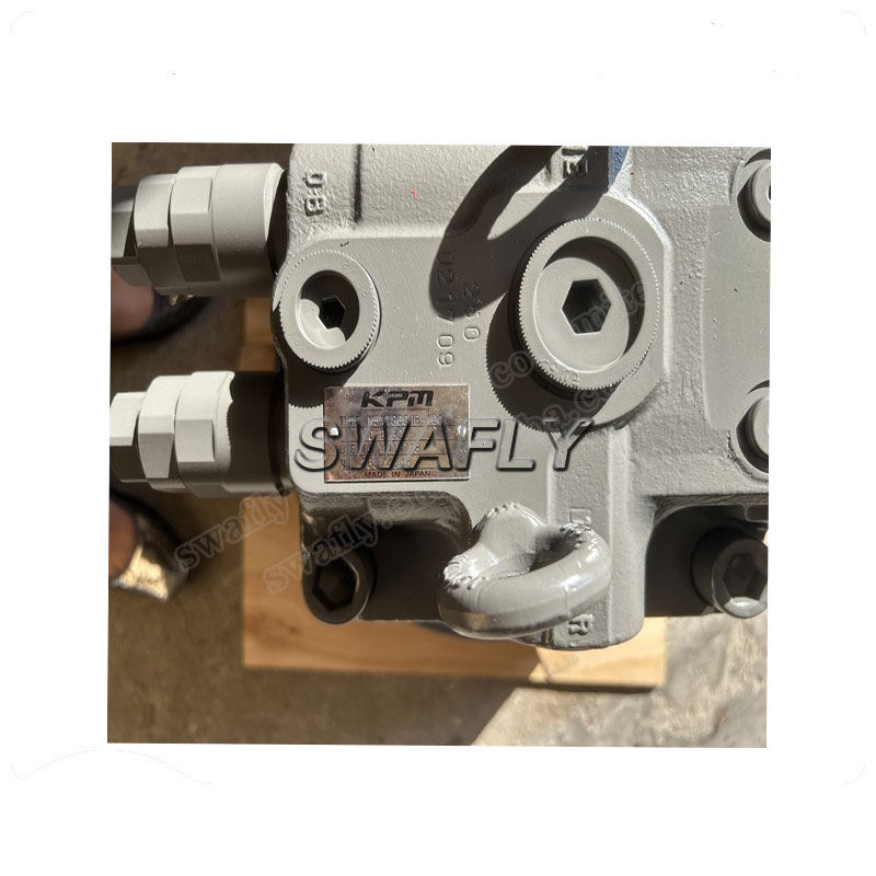 Hitachi 9260891 9263408 ZX225US-3 Swing Motor