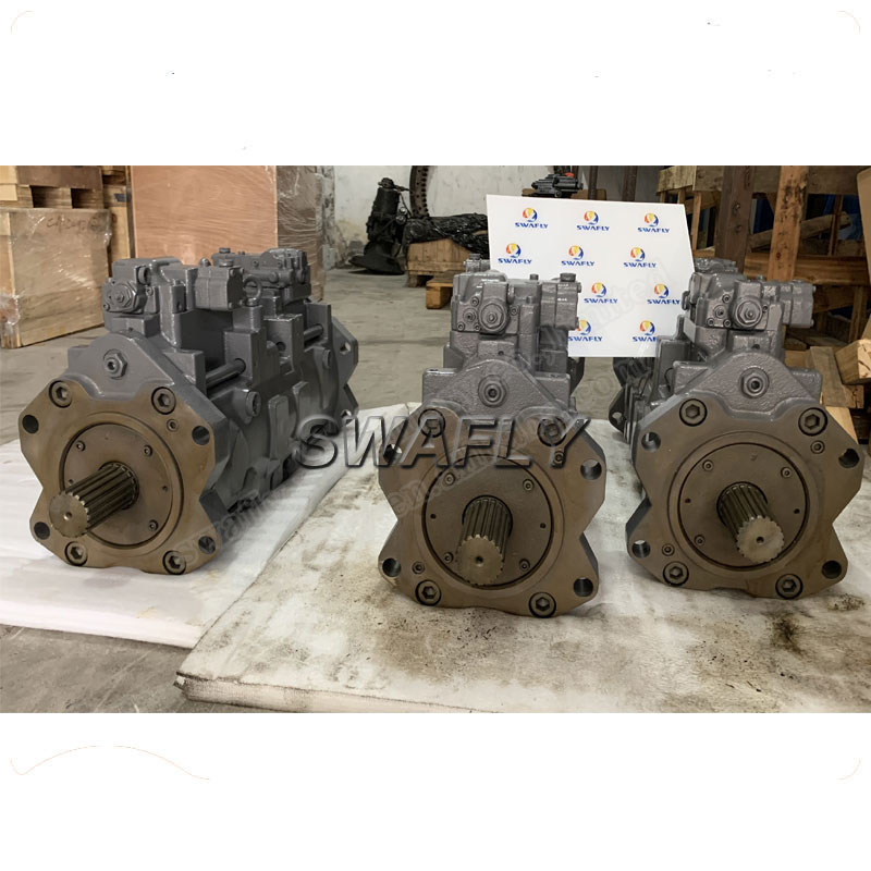 Hitachi EX5600-6 Hydraulic Piston Pump YA00003083 YA00003084