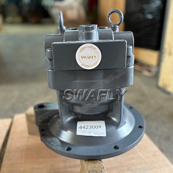 Hitachi ZX450 ZX460 Swing Device 9180778 4423009
