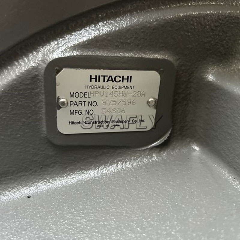 Hitachi ZX330 ZX350 Main Pump 9195241 9195238