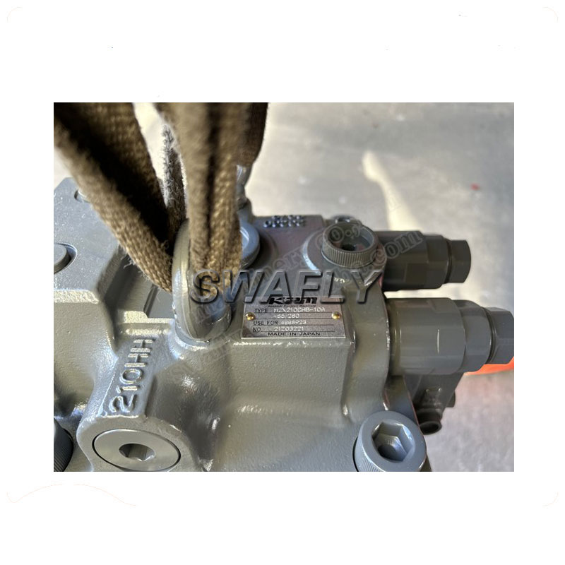 Hitachi EX1200-6 Swing Motor 9301482 9301481 9258263