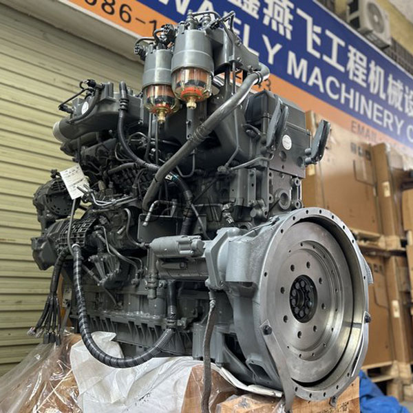 Isuzu 6WG1 6WG1-XYSA03 Complete Engine 4687461 For Hitachi ZX850-3 ZX870-3