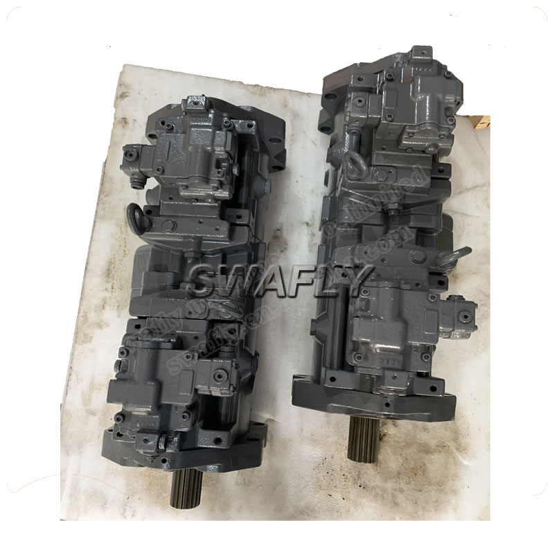 Hitachi EX5600-6 Hydraulic Piston Pump YA00003083 YA00003084