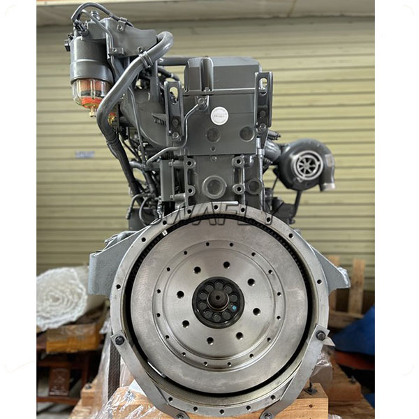 Isuzu 6WG1 6WG1-XQA04 Complete Engine YA00005377 For Hitachi ZX870-5G