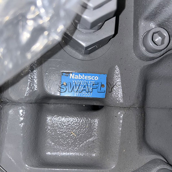 Hitachi ZX850-3 Main Control Valve 4691388 4632971 