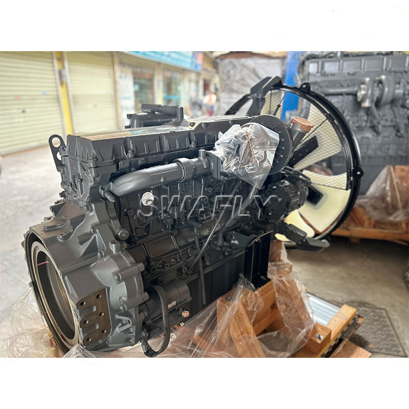 Isuzu 6HK1 6HK1-XQA Complete Engine 4436720 4489385 For Hitachi ZX330 ZX350