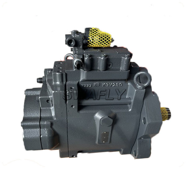 Hitachi ZX670LC-5B Hydraulic Main Pump 9313589 9313590 