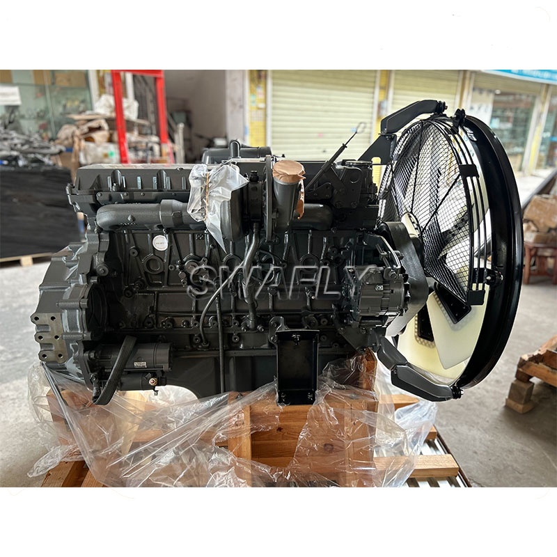 Isuzu 6HK1 6HK1-XYSA01 Diesel Engine 4625874 4686923 For Hitachi ZX330-3 ZX350-3