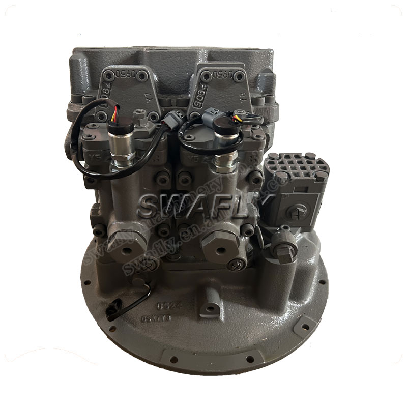 Hitachi EX120-5 EX130-5 Main Hydraulic Pump 9153026 9151416 
