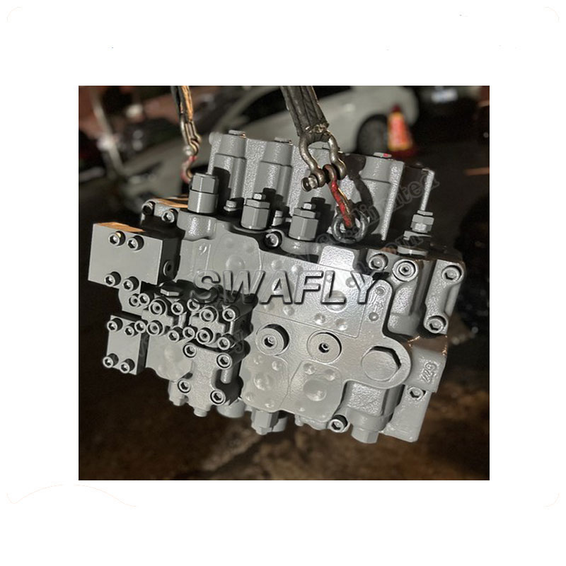 Hitachi ZX850-3 ZX870-3 Main Control Valve 4676374
