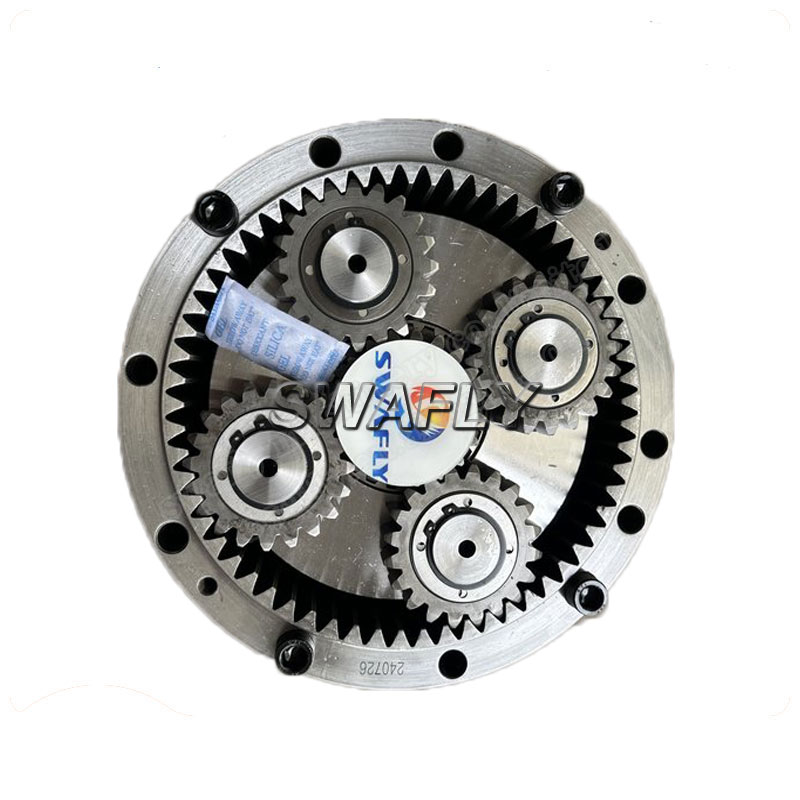 Kobelco SK200-8 SK210-8 Swing Gearbox YN32W00022F1 YN32W00019F1