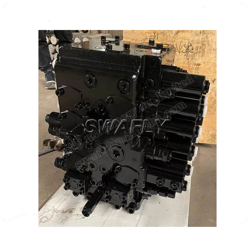 Hyundai R160LC-7 R180LC-7 Control Valve 31N5-10110 31N5-19110