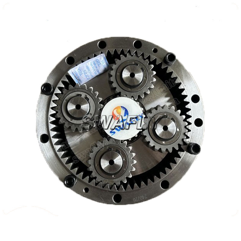 Kobelco SK210-9 Swing Gearbox YN32W00025F1 YN15V00054F1 YN15V00055F1