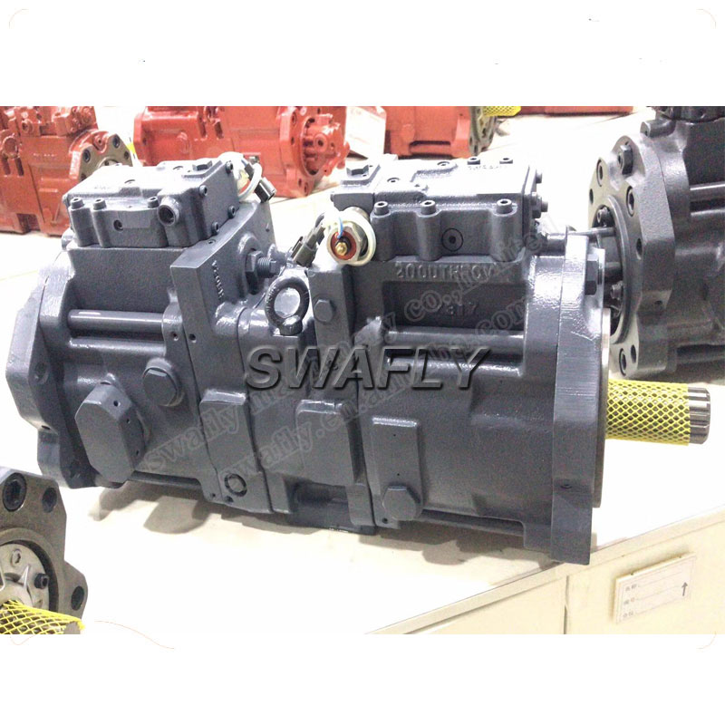 Hitachi EX400LC EX400H Main Hydraulic Pump 4246412 4245189 4205846