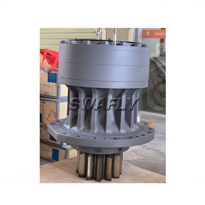 Hitachi EX1200-6 Swing Gearbox 9263507 9301481 YB60001906