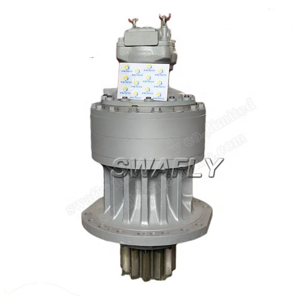 Hitachi EX1200-6 Swing Device 9301482 9301483 9258323 9258263 YB60001908