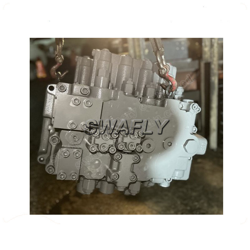 Hitachi ZX850-3 ZX870-3 Main Control Valve 4676374