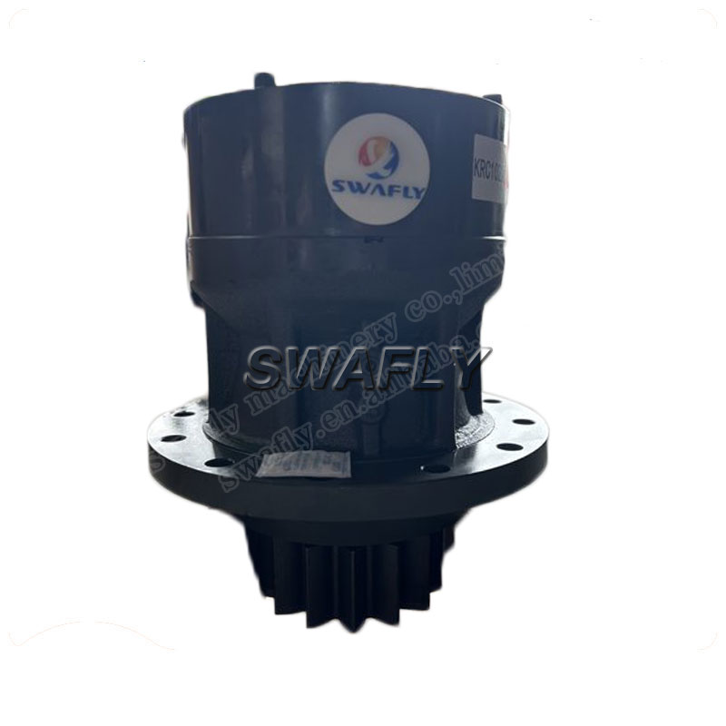 Case CX210 Swing Gearbox KRC10260 LN001820 KRC10010