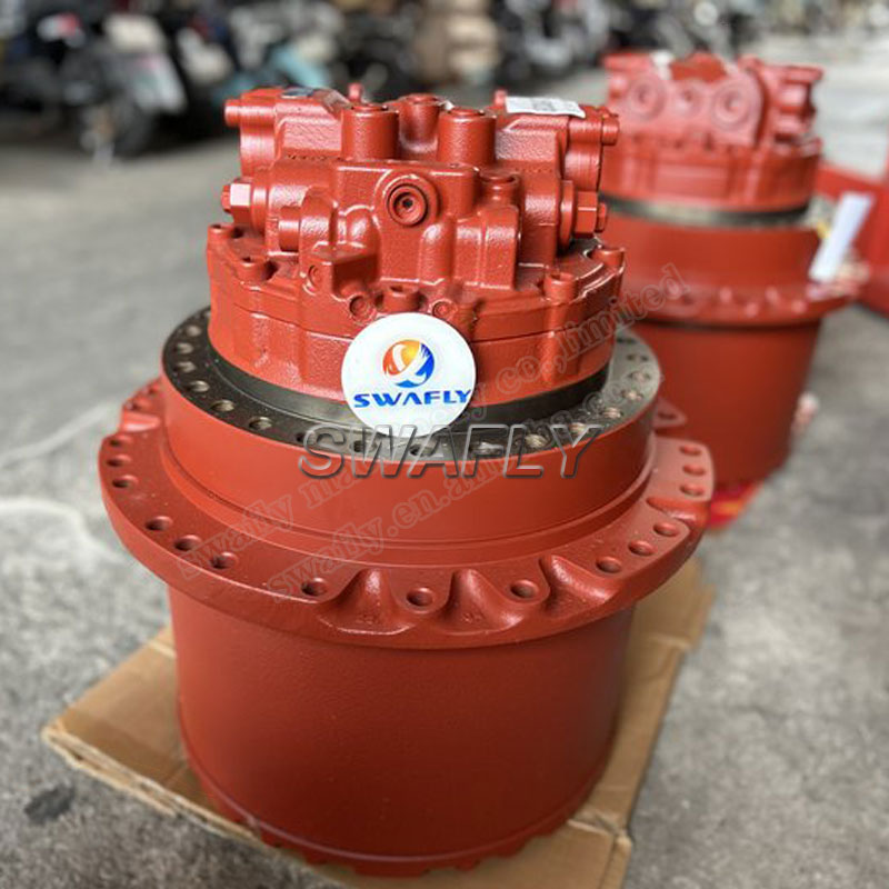 Kobelco SK260 SK235SR Final Drive LQ15V00020F1 LQ15V00020F2