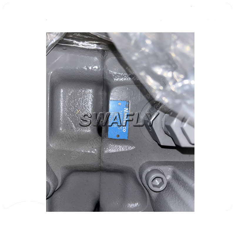 Hitachi ZX850-3 ZX870-3 Main Control Valve 4676374