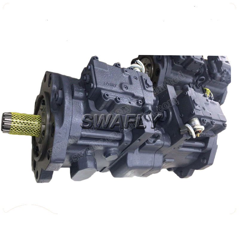 Hitachi EX400LC EX400H Main Hydraulic Pump 4246412 4245189 4205846