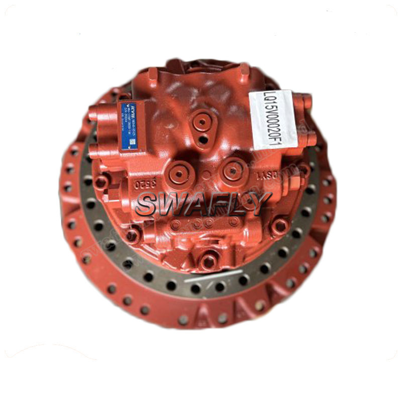 Kobelco SK260 SK235SR Final Drive LQ15V00020F1 LQ15V00020F2