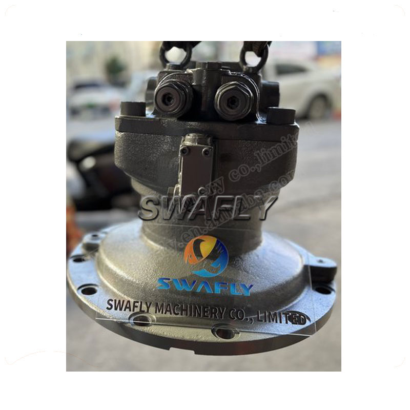 Hitachi EX1200-6 Swing Motor 9301482 9258263 4668923