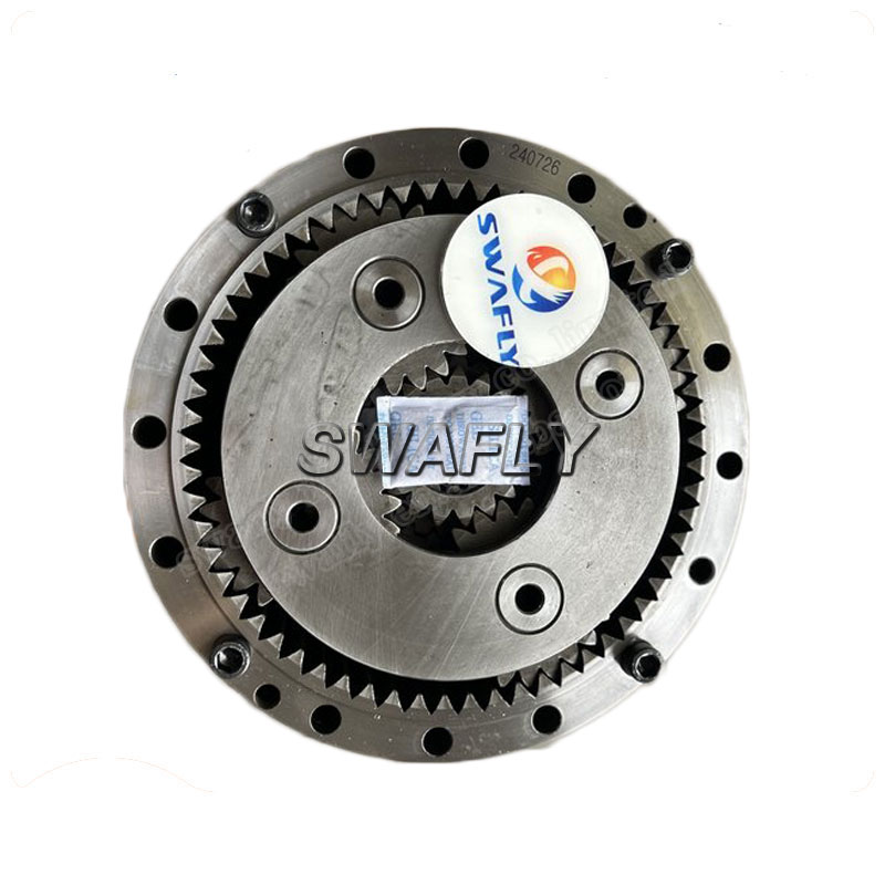 Case CX210 Swing Gearbox KRC10260 LN001820 KRC10010