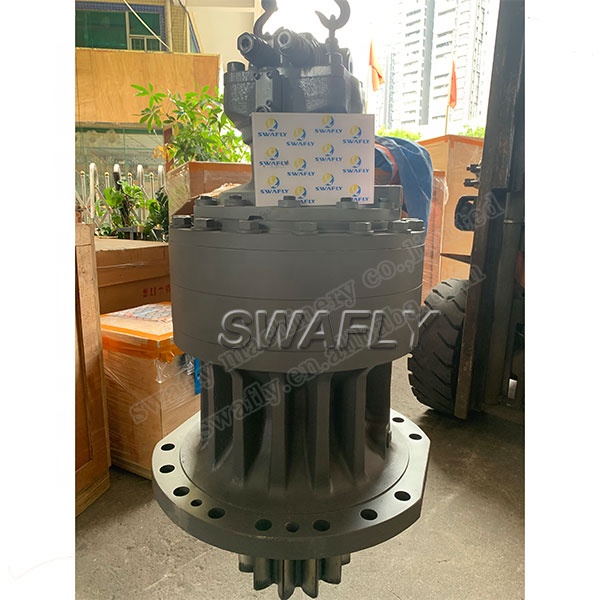 Hitachi EX1200-5 EX1200-5C EX1200-5D Swing Device 9124725 9151156 YB60001909