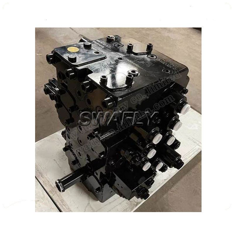 Hyundai R290LC-9 R300LC-9S Control Valve 31Q8-17002 31Q8-17001 31Q8-17000