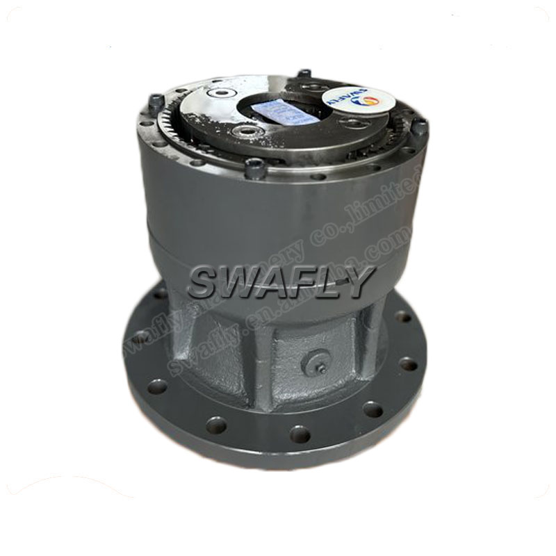 Case CX210 Swing Gearbox KRC10260 LN001820 KRC10010