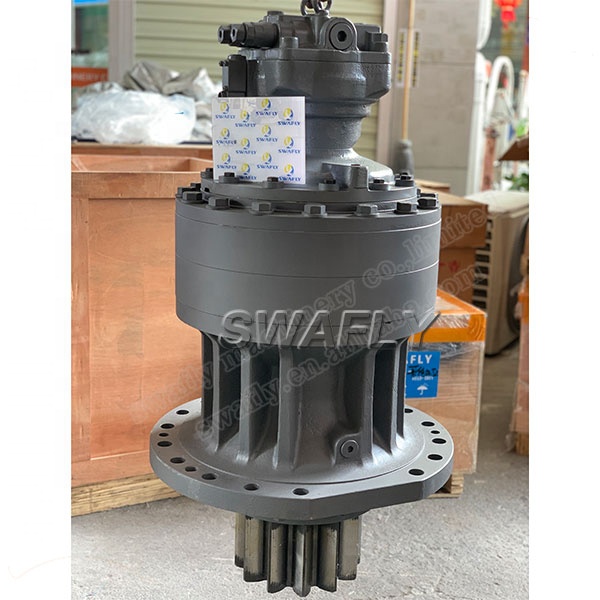Hitachi EX1200-6 Swing Device 9301482 9301483 9258323 9258263 YB60001908
