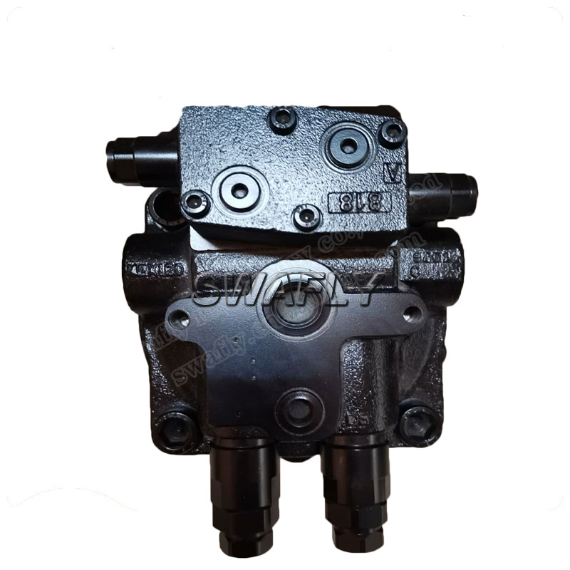 Kobelco SK200-8 SK210-8 Swing Motor YN15V00035F1 YN15V00036F1 YN15V00036F2