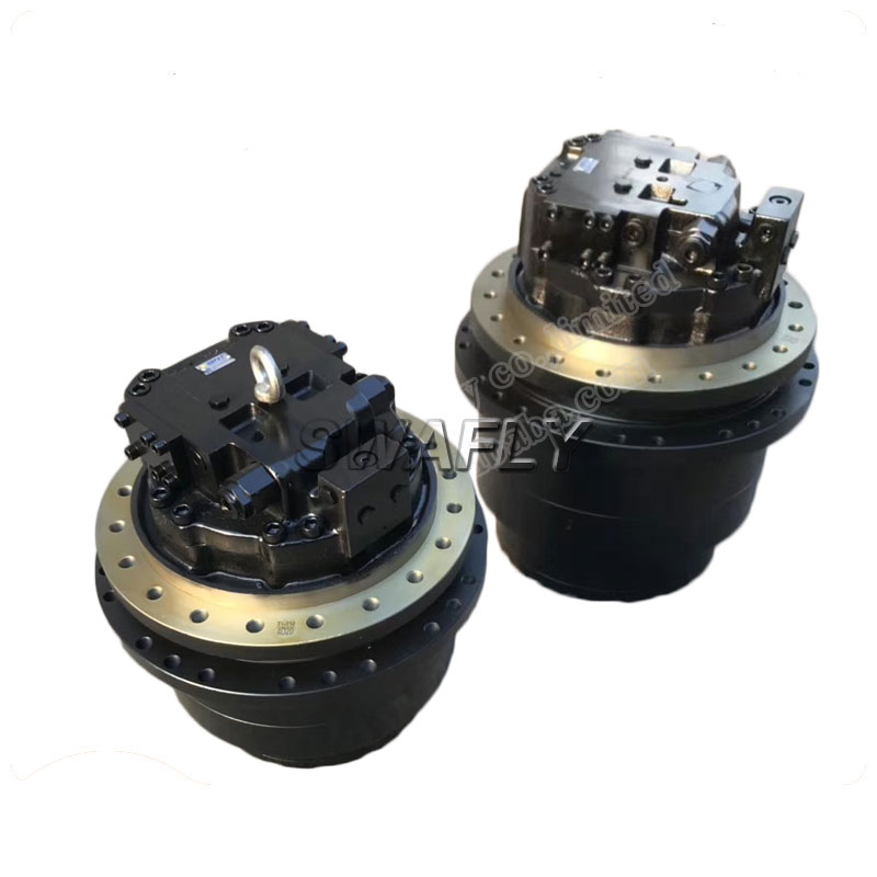 Doosan DX300LC Final Drive K1012069 170401-00016 170401-00016A 170401-00016B