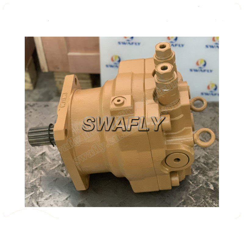Caterpillar CAT 345C 345D Swing Motor 334-9980 3349980