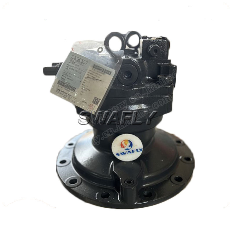 Case CX800 Swing Motor KUC0017