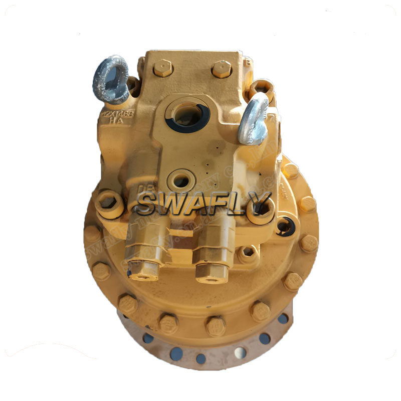 Caterpillar CAT 345B II Swing Motor 215-9977 2159977