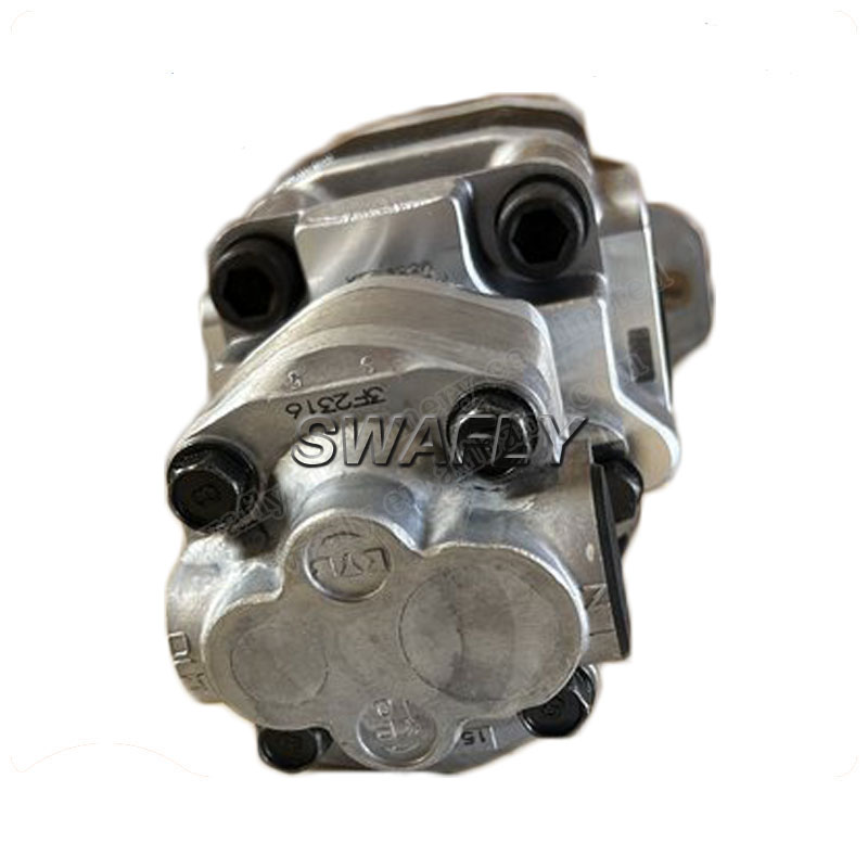 Hitachi EX1200-5 EX1200-5C EX1200-5D Gear Pump 4482892 4436284